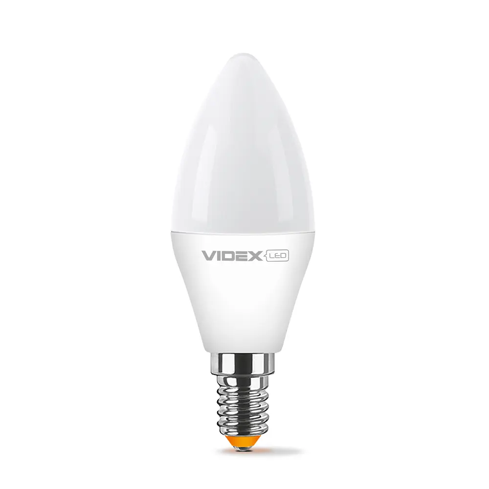LED-лампа Videx C37e 7W E14 4100K (24955-000) - фото 2