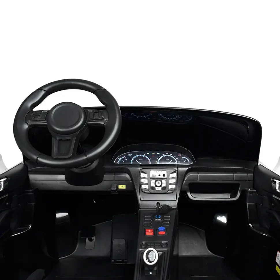 Дитячий електромобіль Bambi Racer M 4055AL-1 до 100 кг - фото 7