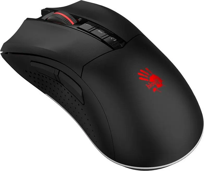 Миша Bloody R90 Plus Wireless Black [83275] - фото 3