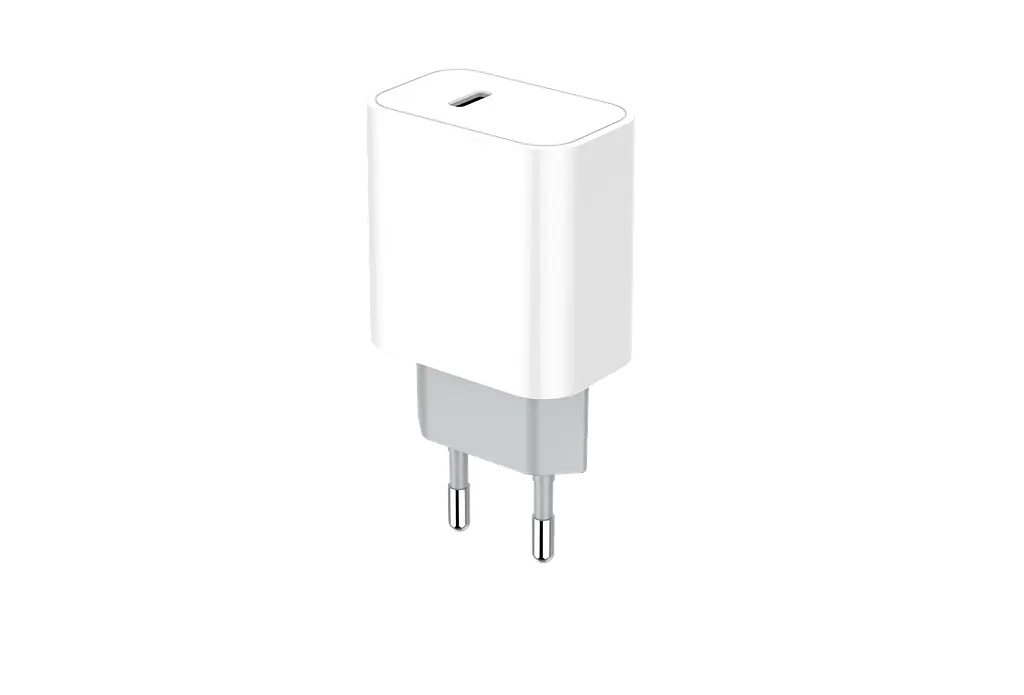 Зарядное устройство Golf 20W PD Type-C - фото 2