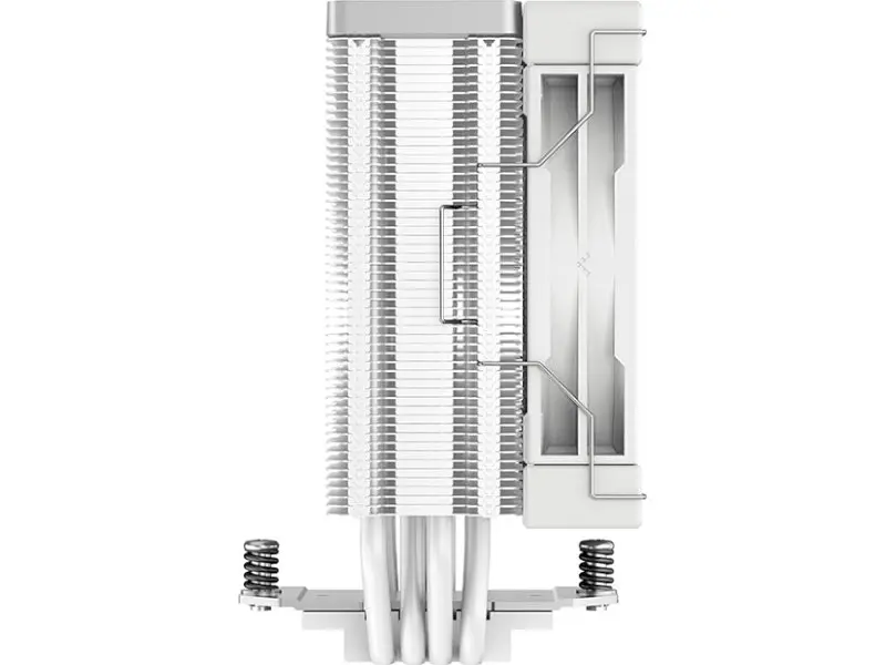 Повітряне охолодження Deepcool AK400 WH (R-AK400-WHNNMN-G-1) - фото 5