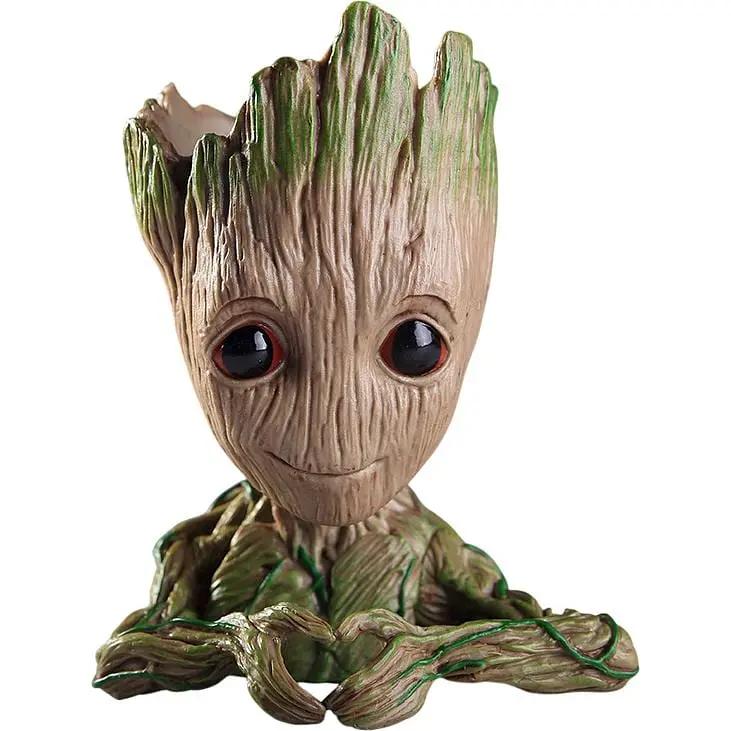 Фігурка органайзер Вартові Галактики Грут Guardians of the Galaxy Groot 14 см CH GOG GT - фото 1