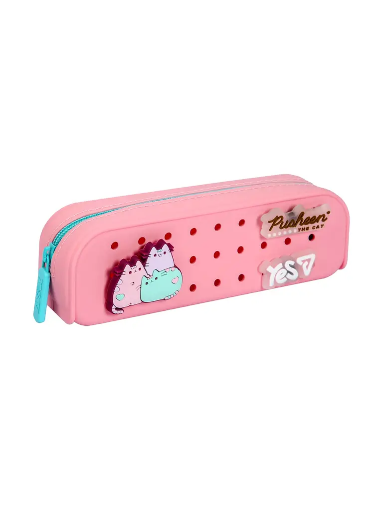 Пенал м`який YES PHS-2 Pusheen Summer силіконовий (533846)