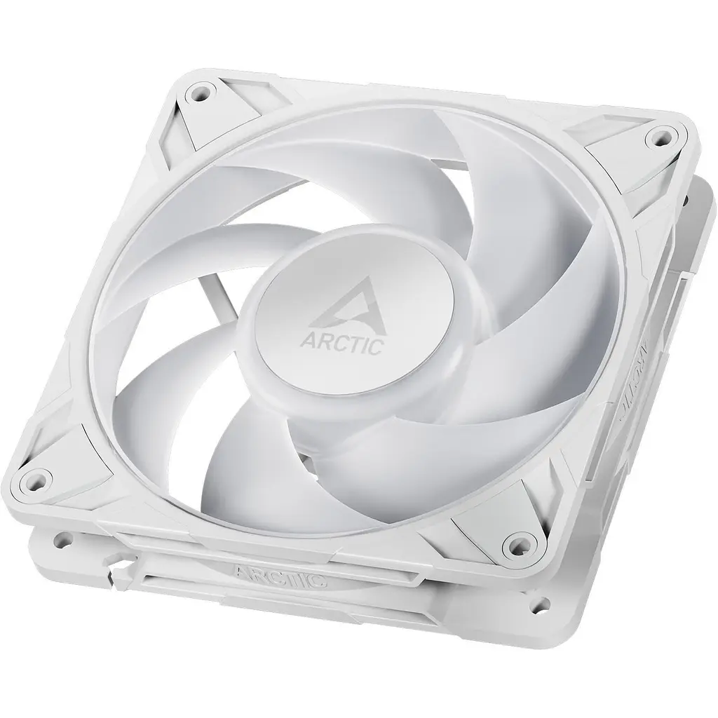 Комплект вентиляторов Arctic P12 Pro A-RGB 3-Fan Pack (ACFAN00326A) White - фото 3