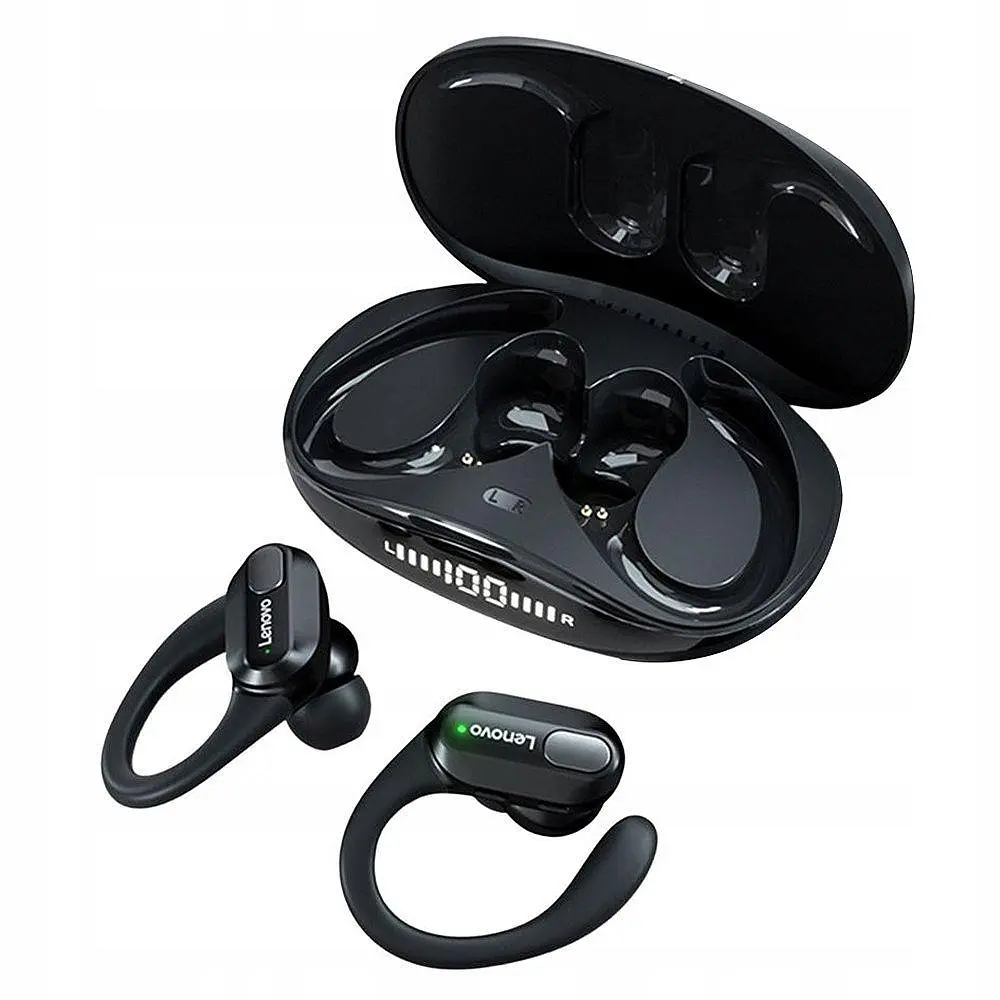 Навушники Lenovo XT80 | Bluetooth 5.3 | Type-C - фото 3