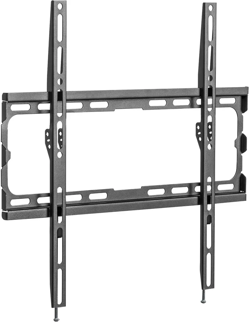 Кронштейн для телевизора AGN AGN70-440F фиксированный/32`-70`/45 кг/max.VESA 400x400/Black - фото 2