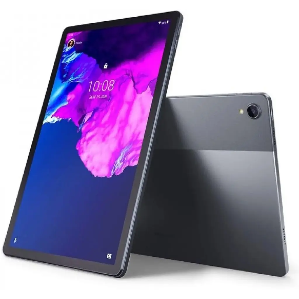 Планшет Lenovo Tab P11 TB-J606L 4/64Gb LTE Slate Grey (Global) - фото 3