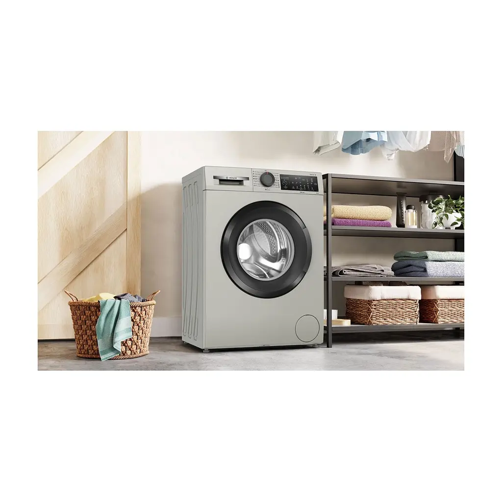 Пральна машина Bosch WLZ2420SUA - фото 6