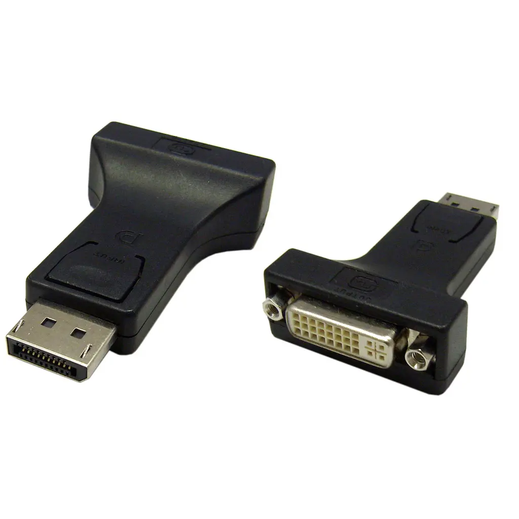 Перехідник DisplayPort M DVI F (29) - фото 2