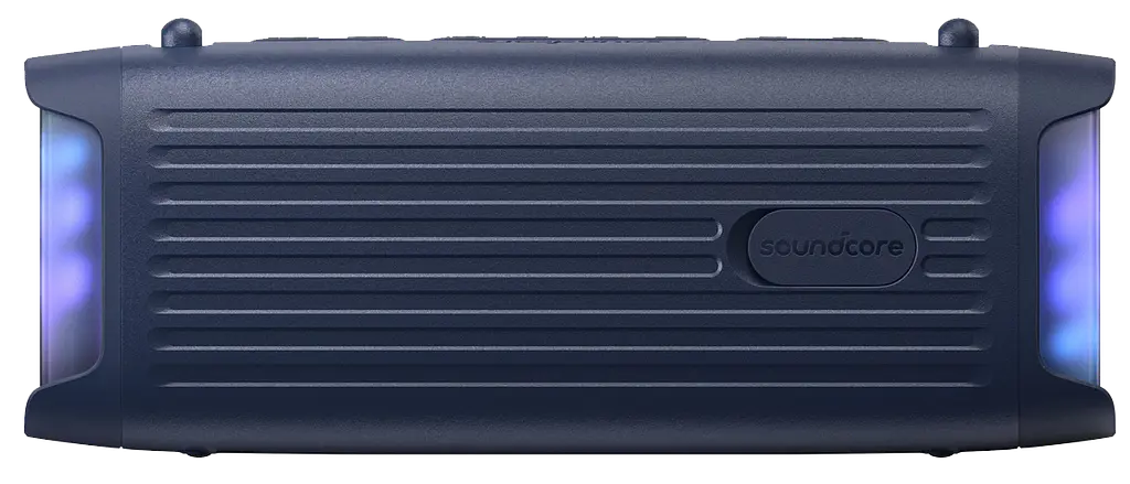 Портативна акустика Anker SoundСore Boom 3i синій (7149471) - фото 3