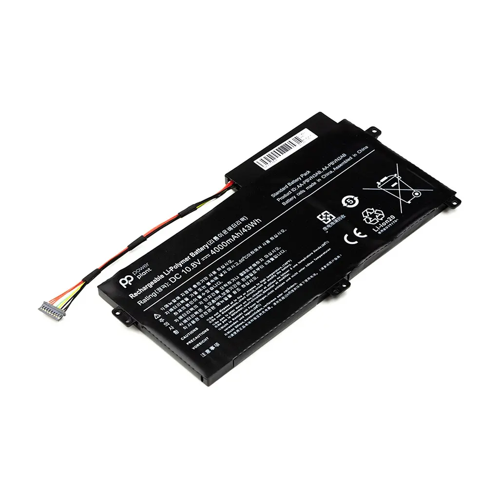 Акумулятор до ноутбука Samsung 370R (AA-PBVN3AB) 10.8V 4000mAh PowerPlant (NB490080) - фото 2