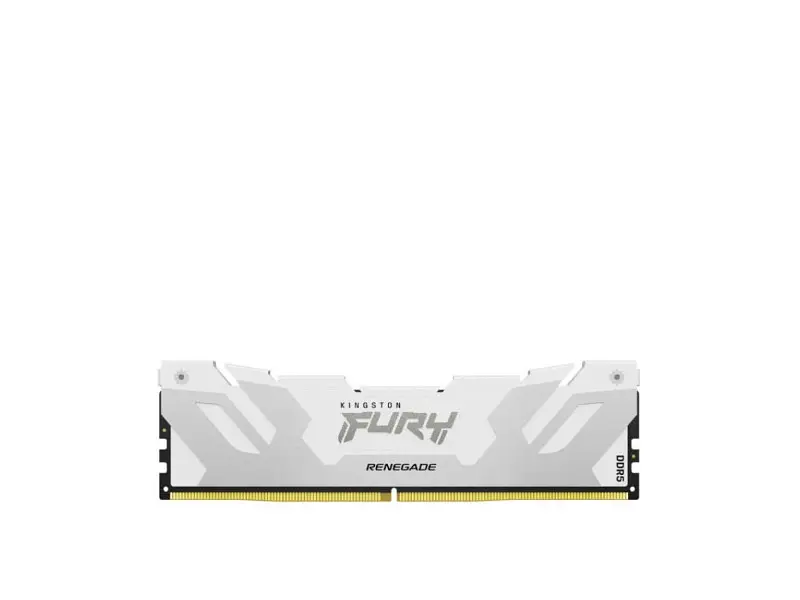 Пам'ять для настільних комп'ютерів Kingston FURY 32 GB (2x16GB) DDR5 6400 MHz Renegade Silver/White (KF564C32RWK2-32) - фото 3