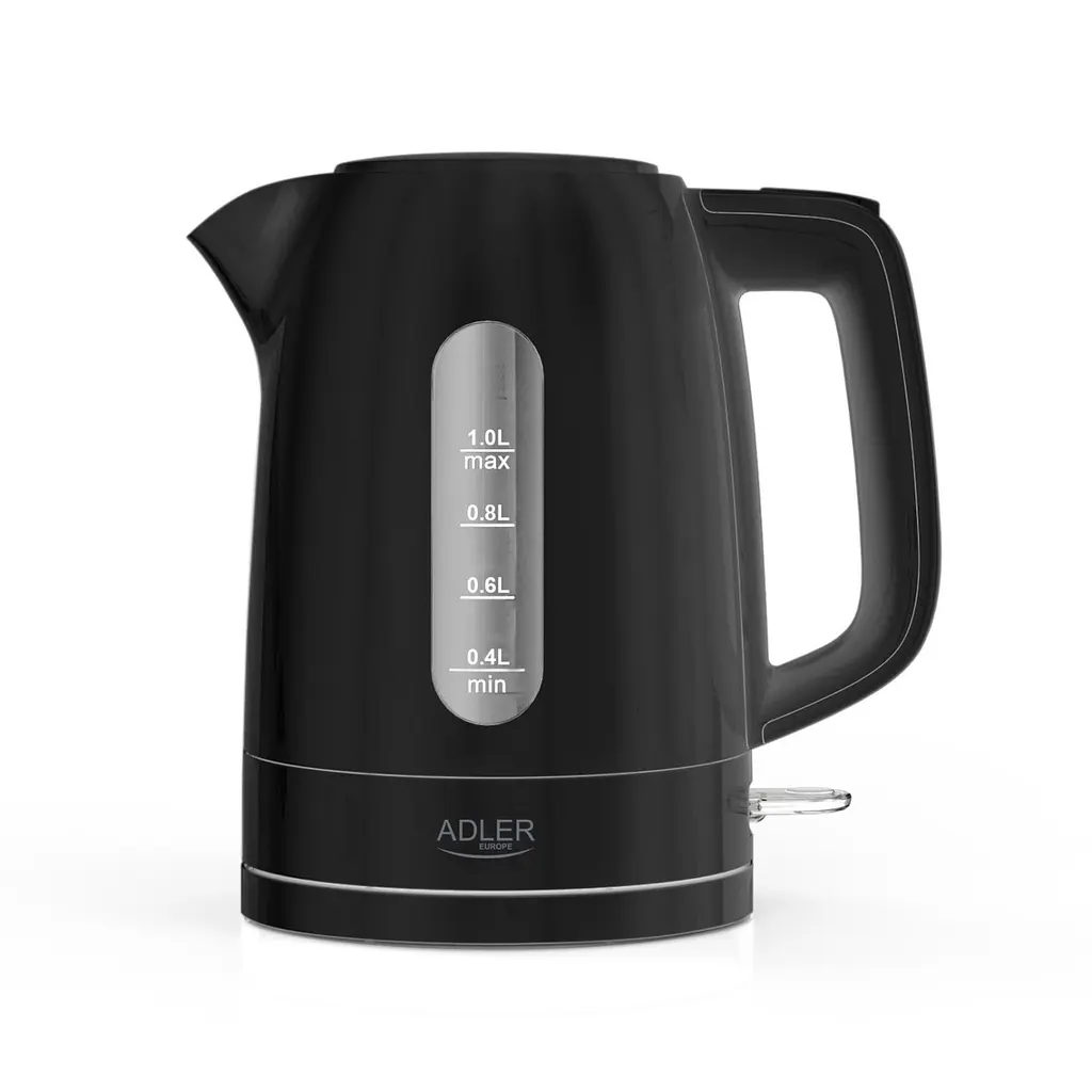 Електрочайник Adler AD 1380 black