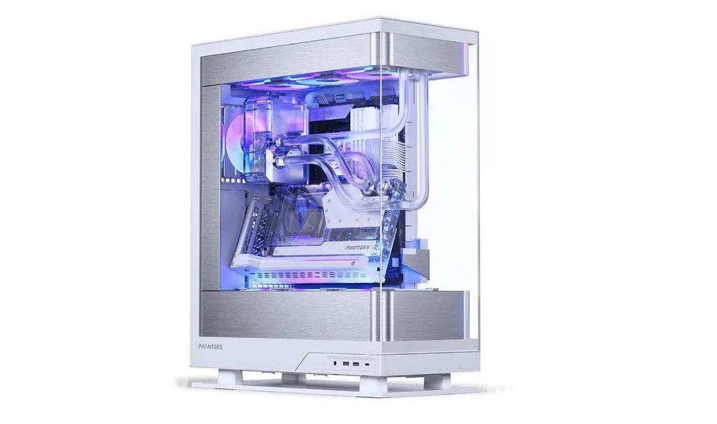 Корпус компьютера Phanteks Evolv X2 White (PH-ES524XTG_DMW01) - фото 4