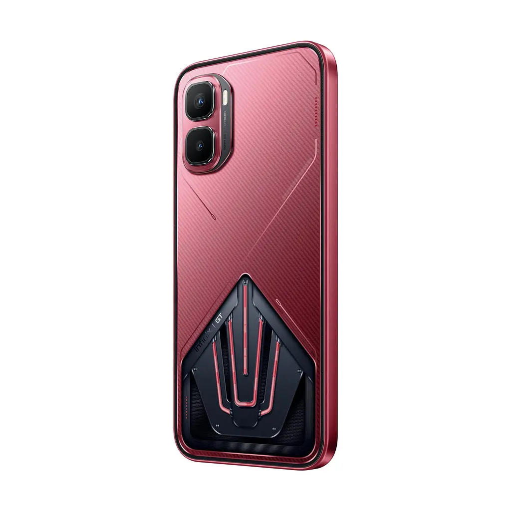 Смартфон Infinix GT 50 Pro X6891 12/256GB Red Blaze - фото 7