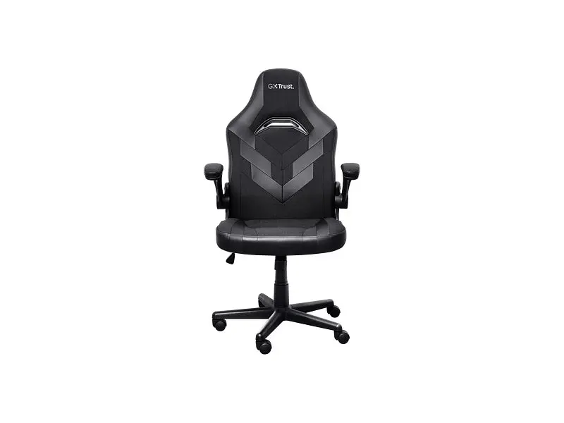 Комп'ютерне крісло для геймера Trust GXT 703 RIYE Black (25128)