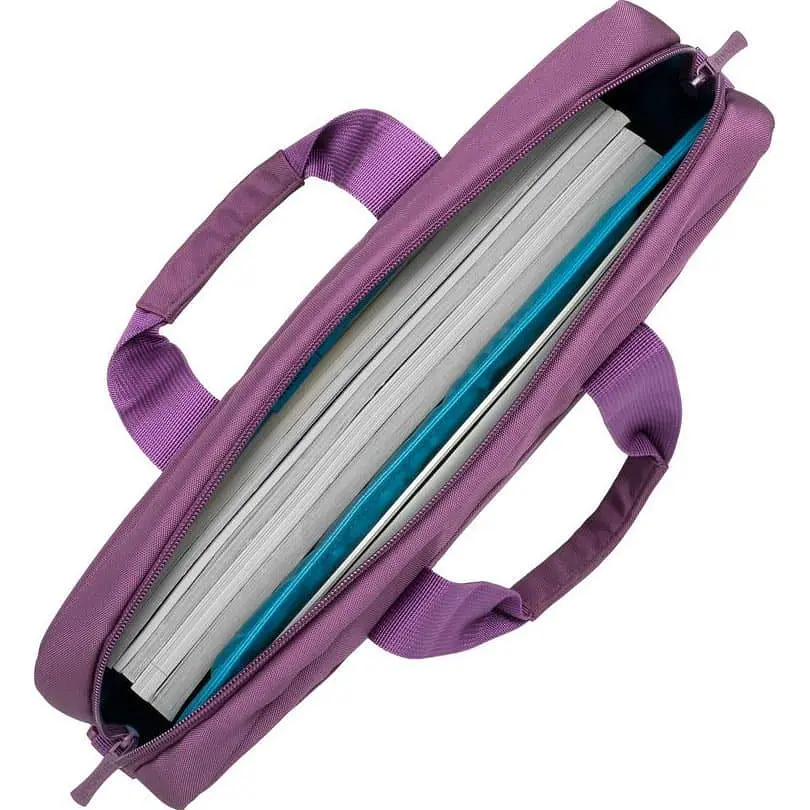 Сумка для ноутбука Rivacase 13,3 8234 (Violet) (8234 (Violet)) - фото 8