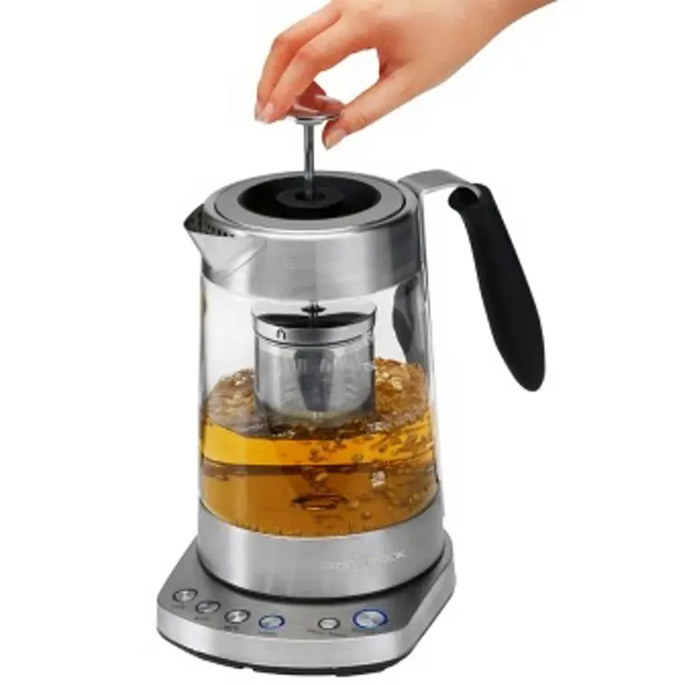 Електрочайник Profi Cook PC-WKS 1020G - фото 4