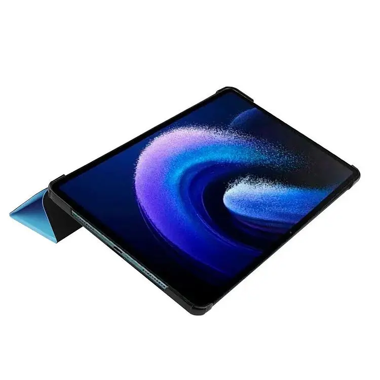 Чохол-книжка BeCover Smart Case для Realme Pad X 11" Blue (709604) - фото 4