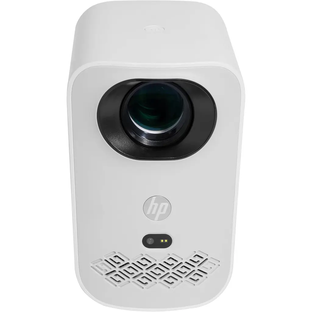 Проектор HP CC360 LED LCD FHD 220 AL 16:9 Android15 HDMI WiFi BT білий - фото 3
