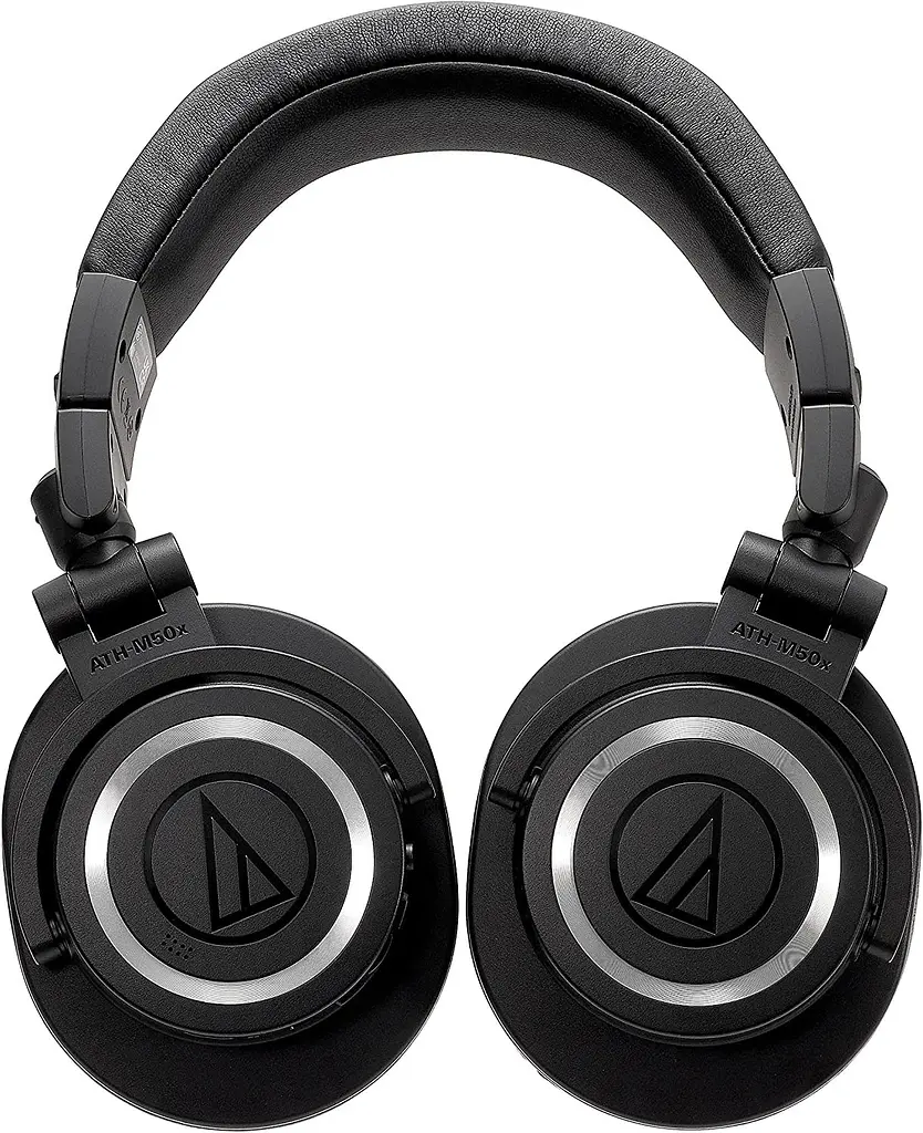 Навушники Audio-Technica ATH-M50xBT2 Black - фото 5