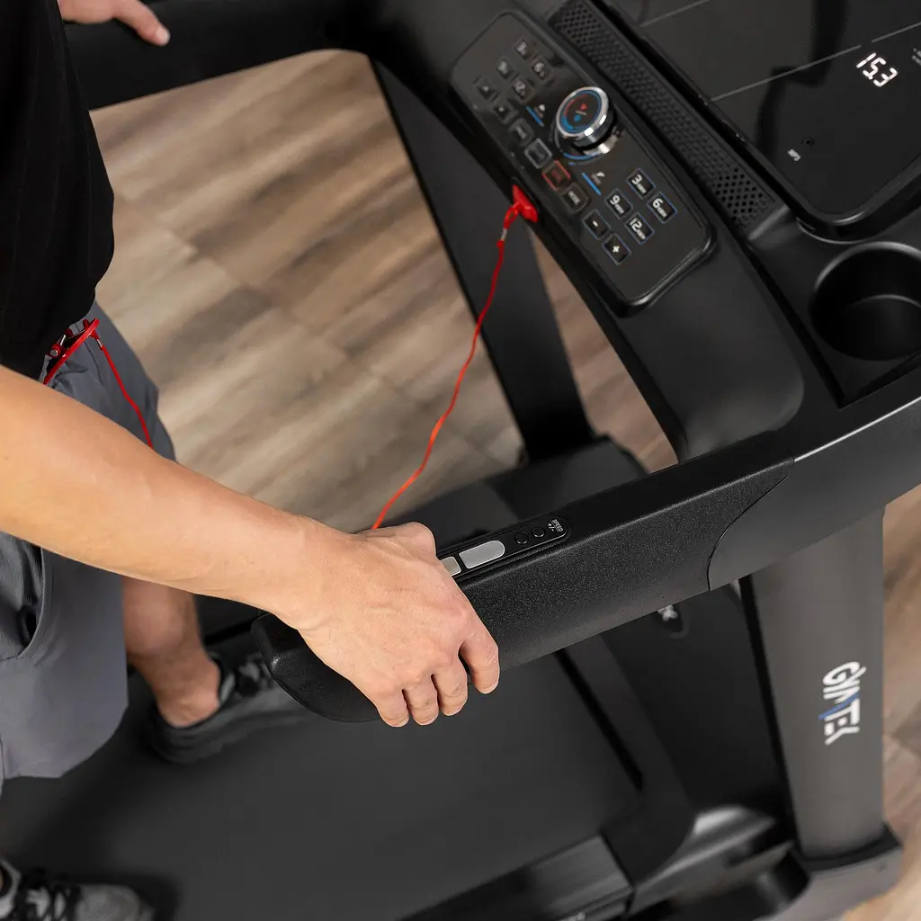 Бігова доріжка GYMTEK XT800 - фото 3