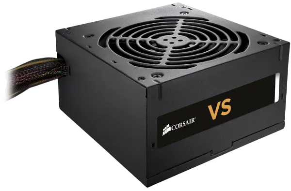 Блок живлення Corsair VS550 550W 80+ White (75-003436) Б/В - фото 2