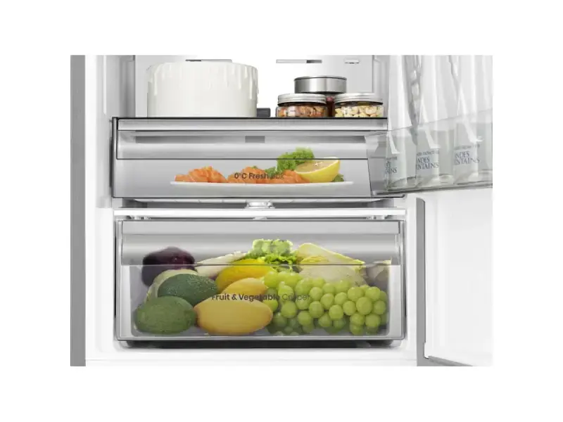 Холодильник з морозильною камерою Hisense RB3K330SEIE - фото 3