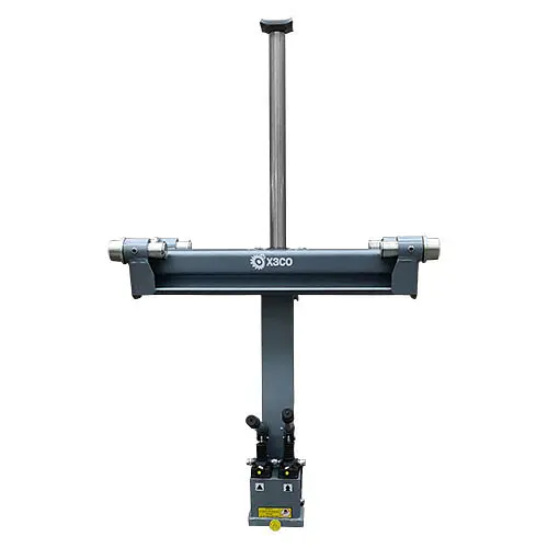 Канавний гідравлічний домкрат HEAVY DUTY, 20 т, 750 мм ХЗСО HPL-20750 - фото 2