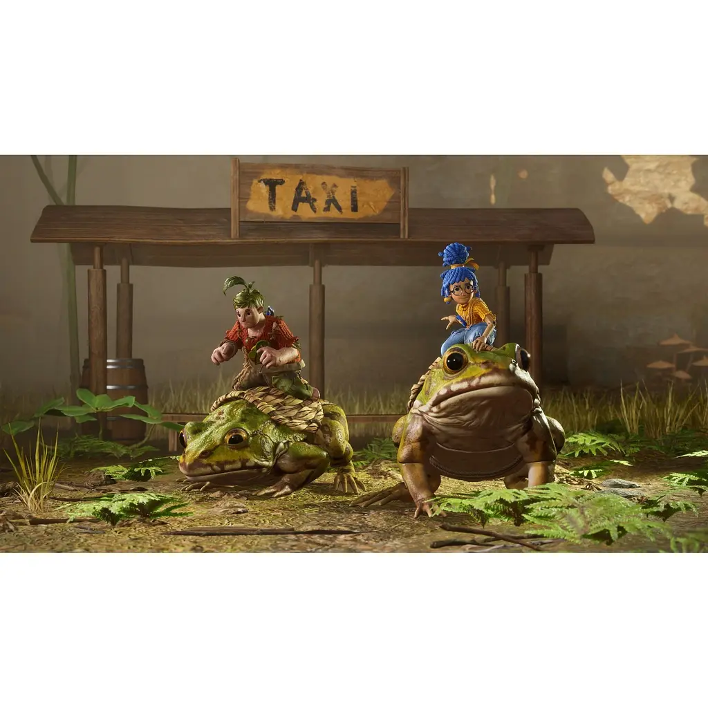 Ключ активации Microsoft It Takes Two - Digital Version для Xbox One/Series - фото 9