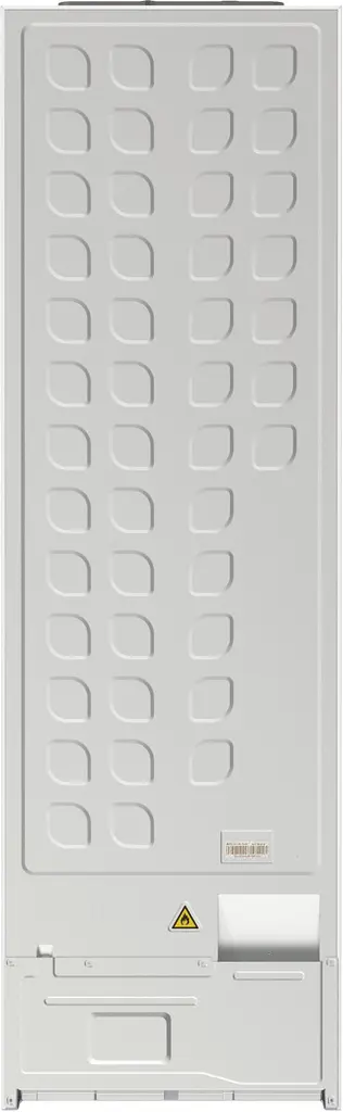 Вбуд. холодильник Gorenje із мороз. камерою Gorenje, 177х55х54см, 2 двері, 176(76)л, А+, NF+, Зона св-ті, Диспл, Білі - фото 9