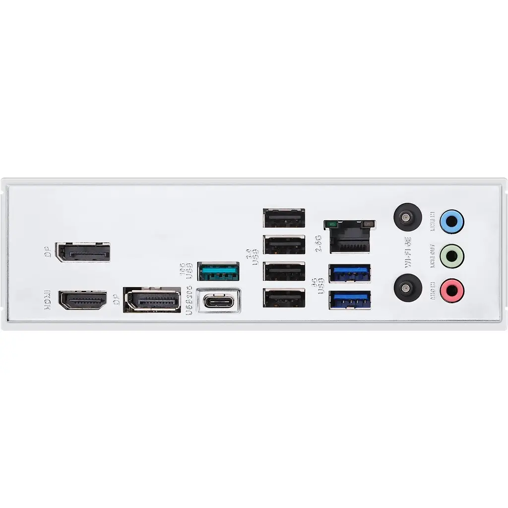 Материнская плата Asus Prime B860M-A WIFI s1851 B860 4xDDR5 M.2 DP HDMI Wi-Fi BT mATX - фото 8