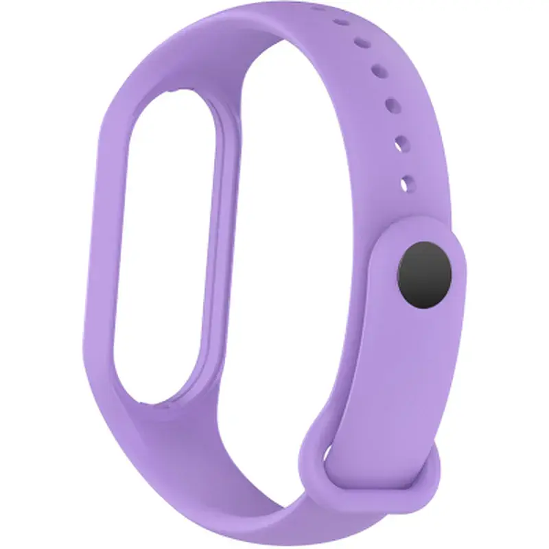 Ремінець до фітнес браслета Armorstandart для Xiaomi Mi Band 7/6/5 New Style Lavender (ARM65666) - фото 2