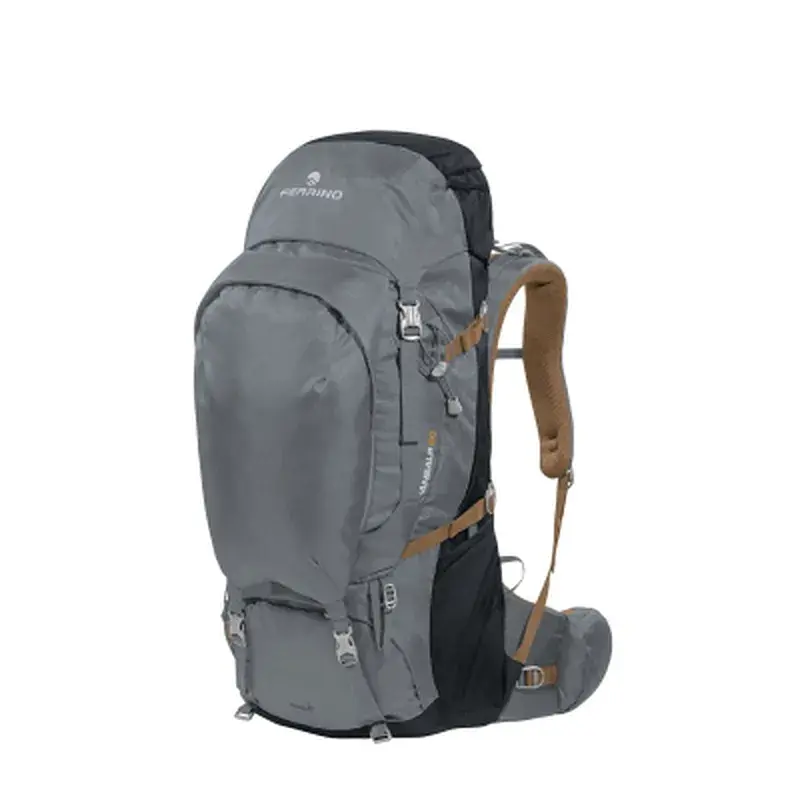 Рюкзак туристичний Ferrino Transalp 60L Grey (75006MDD) (931786) - фото 2