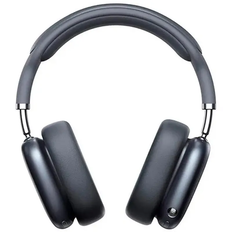 Накладные беспроводные наушники Baseus Bowie H2 (NGTW260001) Gray - фото 7