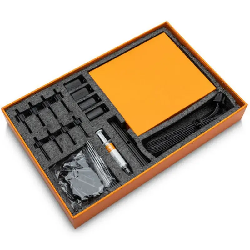 Система рідинного охолодження Ekwb EK-Nucleus AIO CR360 Lux D-RGB - Black (3831109851685) - фото 10