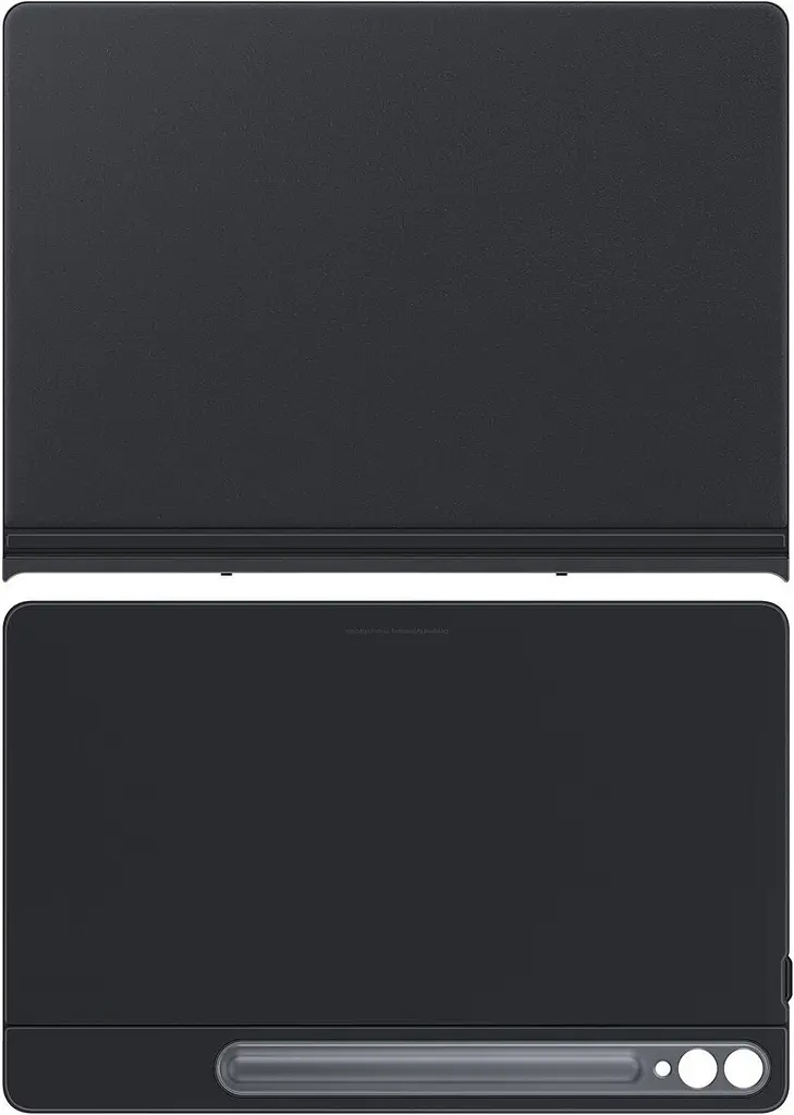 Чохол Samsung Book Cover для Tab S9 Plus 12.4 (X810 / X816) / Tab S9 FE Plus 12.4 (X610 / X616) / Tab S10 Plus 12.4 (X820 / X826) Black (EF-BX810PBEGWW) - фото 8