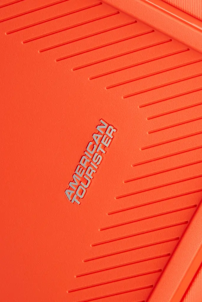 Валіза American Tourister DASHPOP 67 см TANGERINE RED 67х45х29(33) MG5*00002 - фото 10
