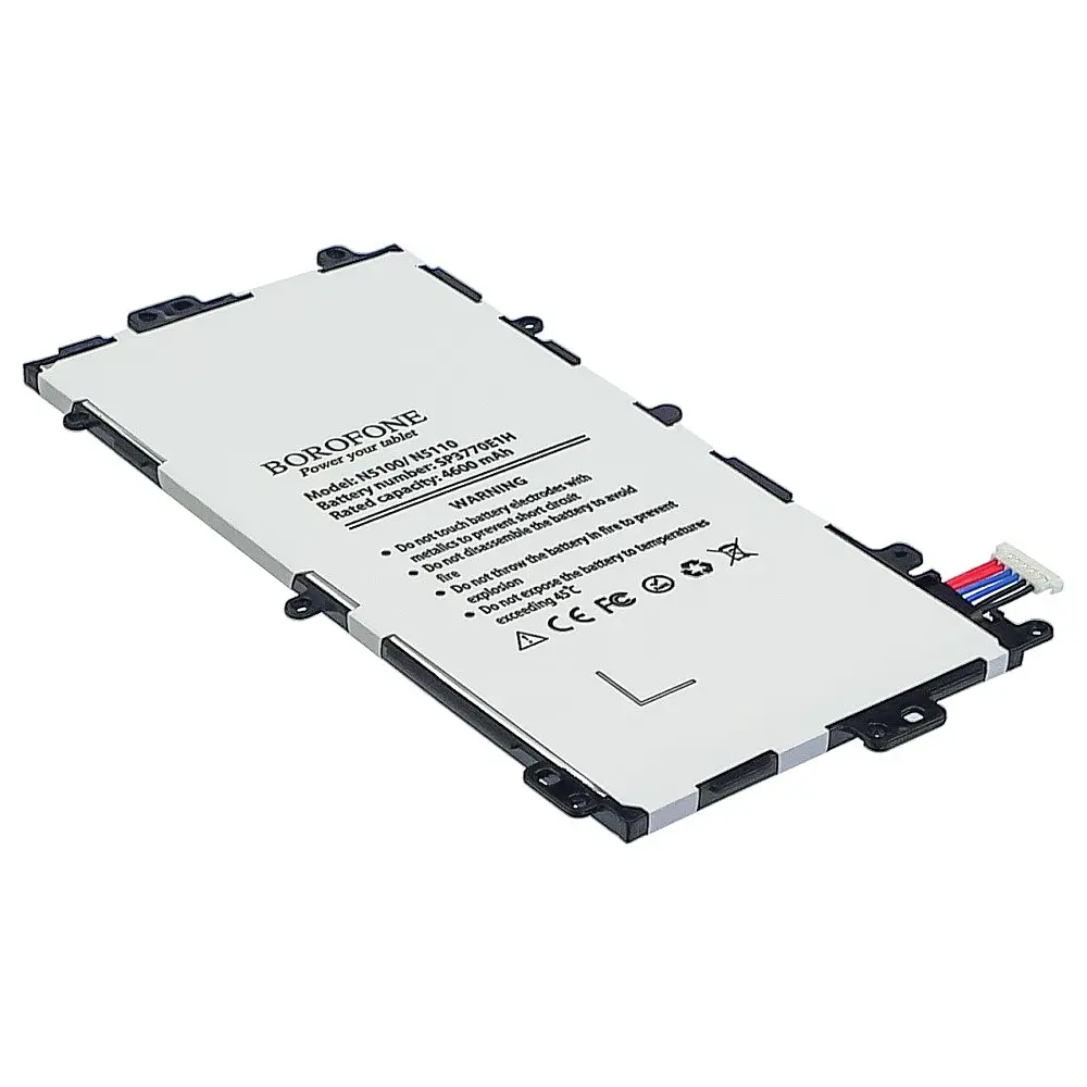 Аккумулятор Borofone SP3770E1H для Samsung N5100/N5110 - фото 2
