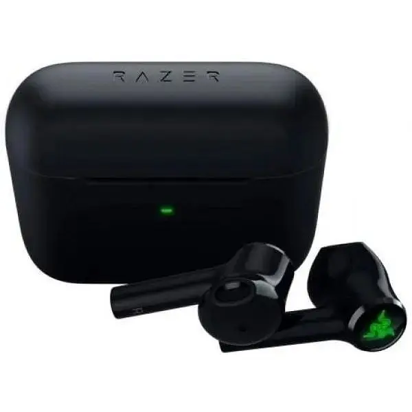 Бездротові навушники Razer Hammerhead True Wireless X (RZ12-03830100-R3G1) чорні RZ12-03830100-R3G1 - фото 2