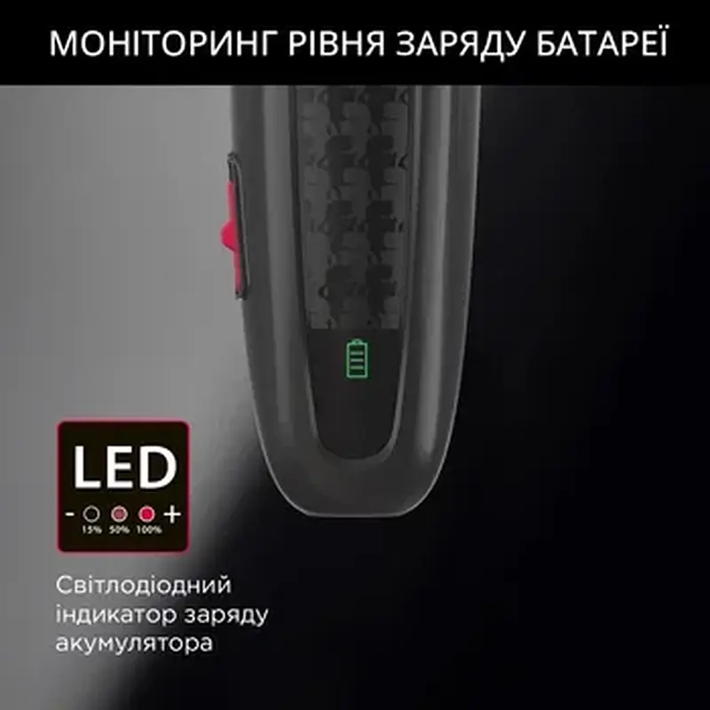 Машинка для стрижки ROWENTA TN152LF0 - фото 8