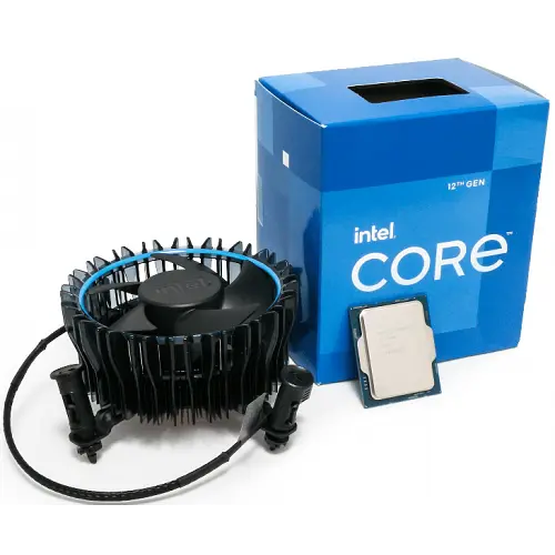 Процесор Intel Core i5-12400F Box (BX8071512400F) box - фото 3
