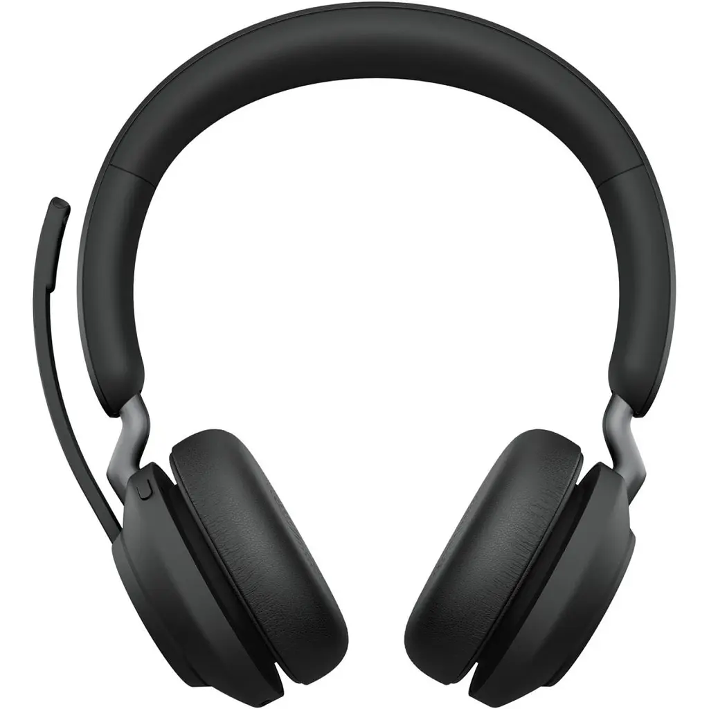 Комп'ютерна гарнітура Jabra Evolve 2 65 Link380c MS Stereo Black (26599-999-899) [113841] - фото 3