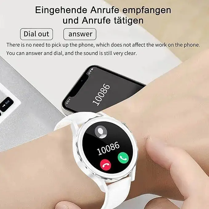 Смарт-годинник Findtime Smartwatch - фото 4