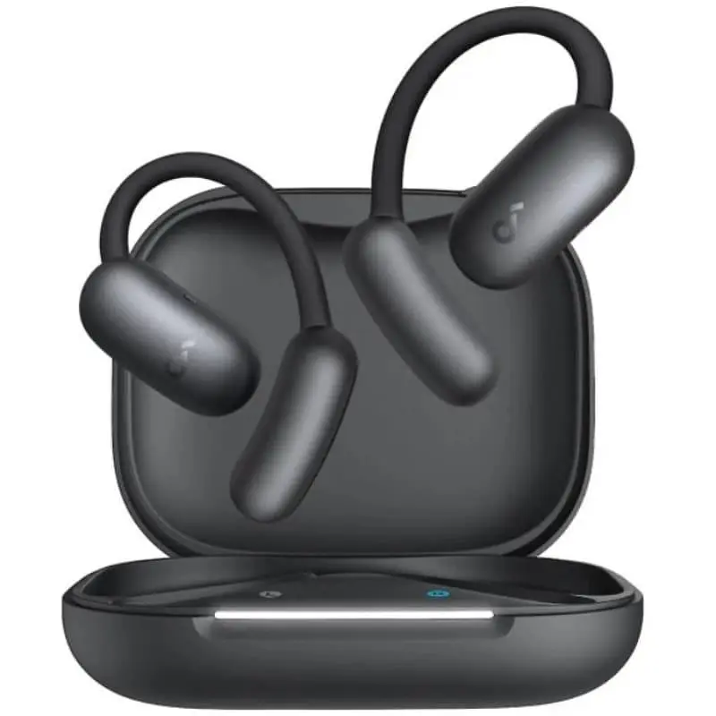 TWS Anker SoundCore AeroFit 2 Black (A3874G11) UA - фото 2