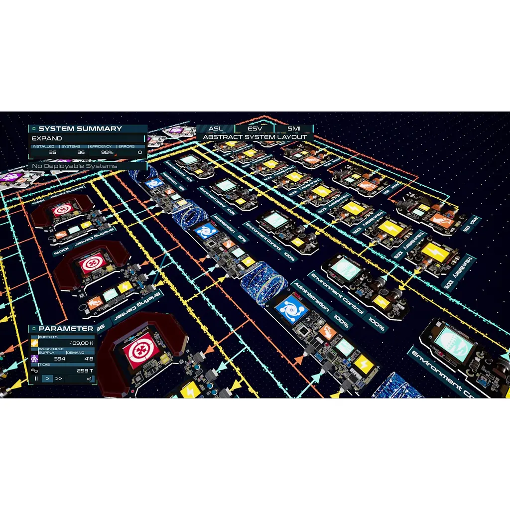 Ключ активації Microsoft Out in Space Bundle: Tin Can & orbit.industries для Xbox One/Series S/X - фото 4
