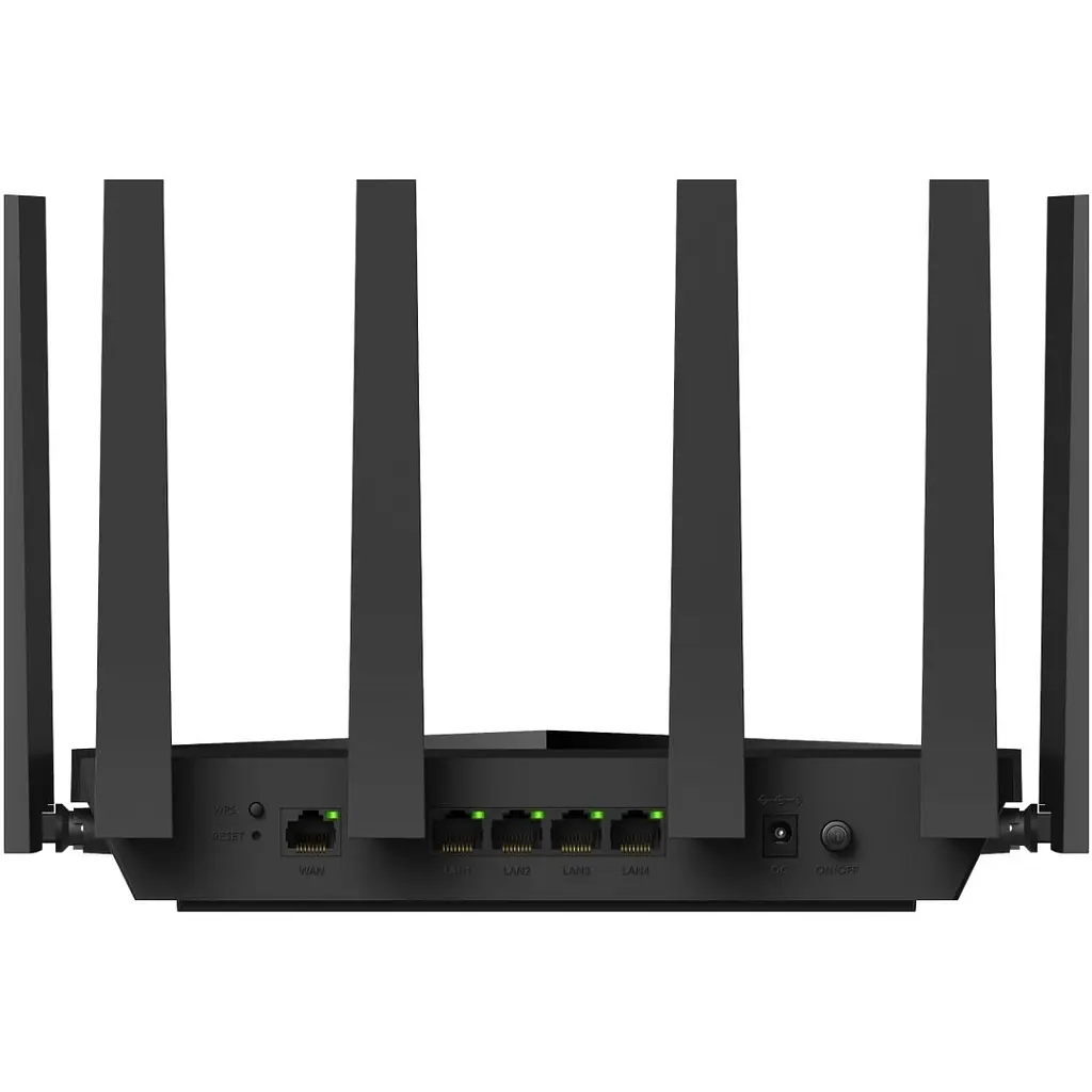 Маршрутизатор Cudy WR6500, BE6500 Gigabit Wi-Fi 7 Router (WR6500) - фото 5