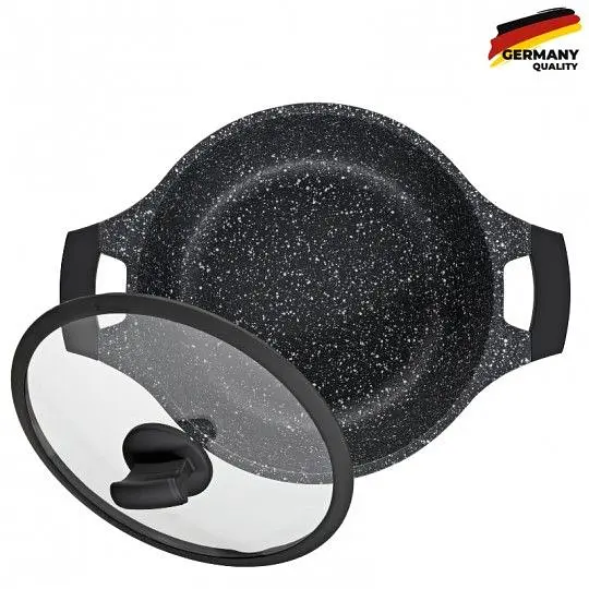 Каструля з кришкою KELA Stella Nova 20 см 2,2 л (12218) - фото 4