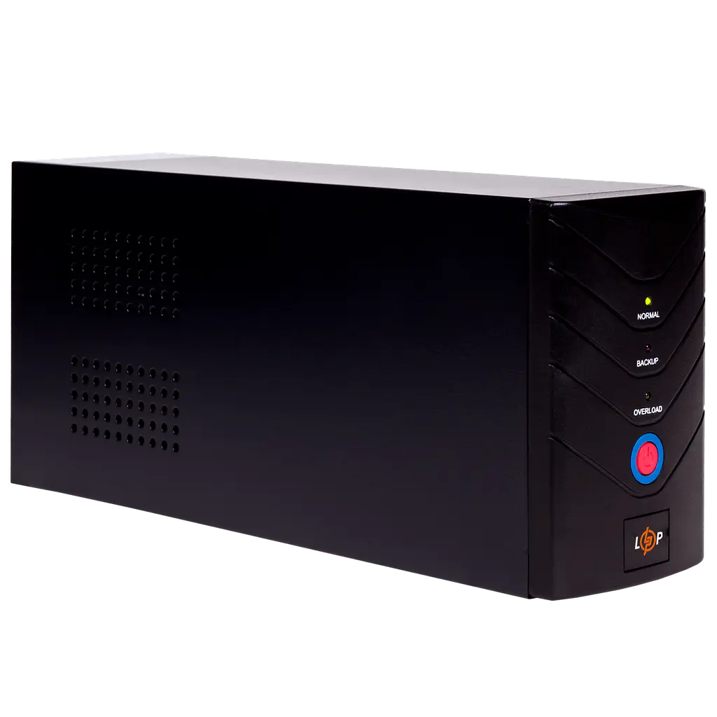 Лінійно-інтерактивне ДБЖ LP U650VA (390Вт) - фото 5