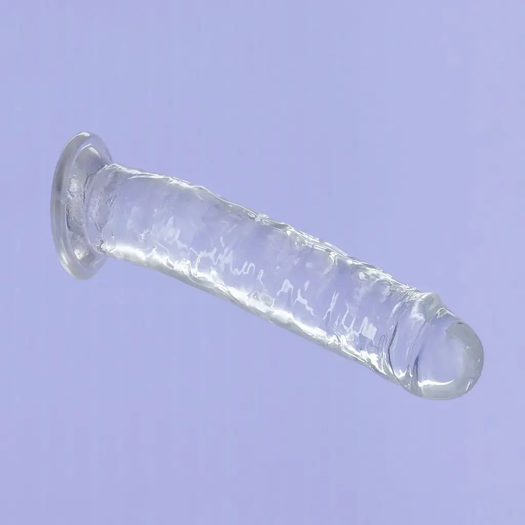 Фалоімітатор Addiction Vertical Dong 7 - фото 3
